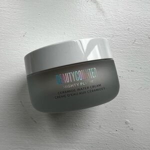 New Beautycounter Mighty Plump Ceramide Water Cream
